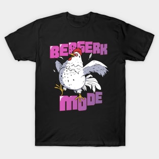 Bererk Mode. T-Shirt